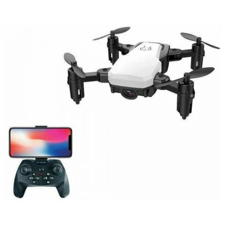 Мини-квадрокоптер с камерой Smart Drone Z10