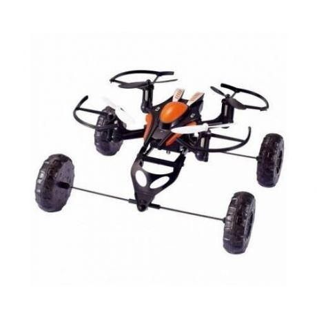 Радиоуправляемый квадрокоптер JXD 3-в-1 НЛО RC Quadcopter 2.4G - JXD-503