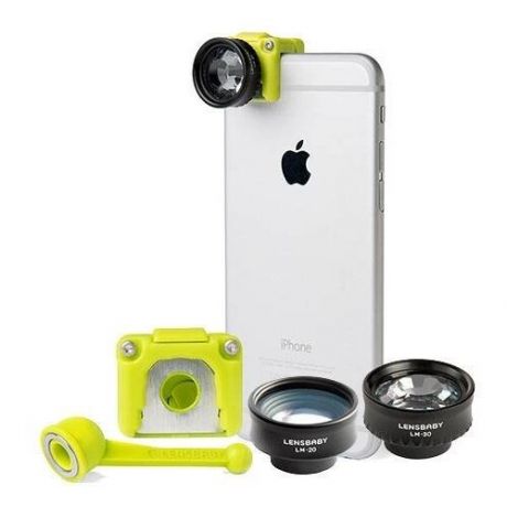 Набор Lensbaby Creative Mobile Kit iPhone 5/5s