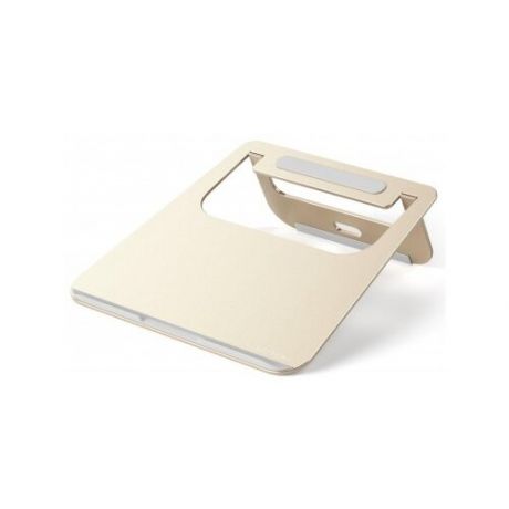 Подставка для ноутбука Satechi Aluminum Portable & Adjustable Laptop Stand, серебро