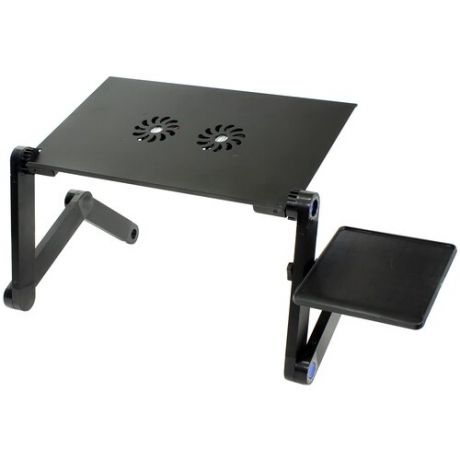 Стол для ноутбука ORIENT FTNB-01N, черный