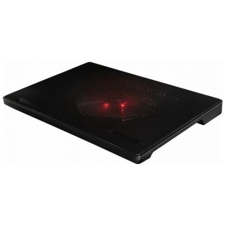 Подставка для ноутбука HAMA H-53067, черный