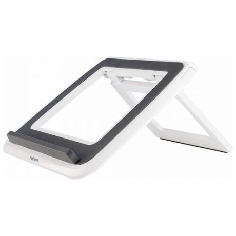 Подставка для ноутбука Fellowes I-Spire Series FS-82101, серый/белый
