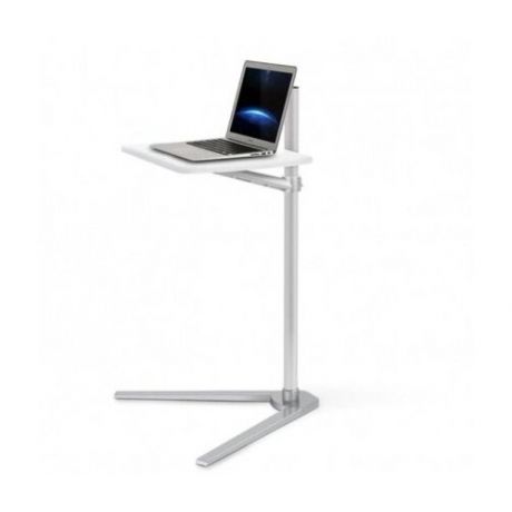 Напольный столик для ноутбука UP-8T (Silver)