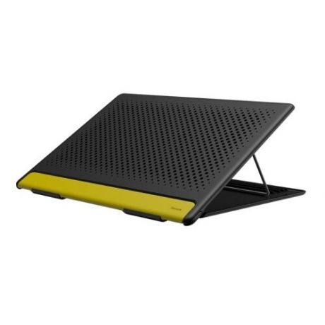 Подставка для ноутбука Baseus SUDD-GY, черный/зеленый