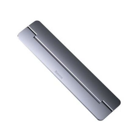 Подставка для ноутбука Baseus Papery notebook holder Dark Gray SUZC-0G