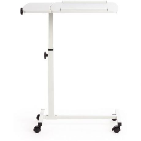 Стол для ноутбука TETCHAIR LT-01, металл, мдф, white (белый)