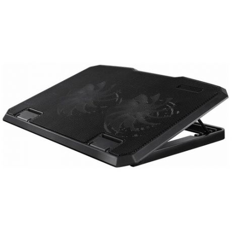 Подставка для ноутбука HAMA H-53065, черный