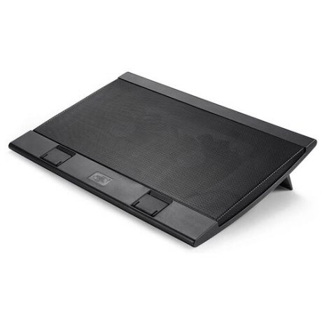 Охлаждающая подставка для ноутбука DeepCool Wind Pal FS Black (WIND PAL FS)