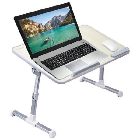Многофункциональный стол для ноутбука Neetto TB101L (Серый)