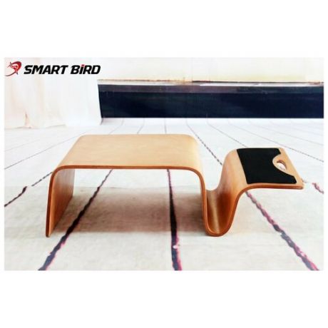 Столик для ноутбука Smart Bird PT-60 темный орех