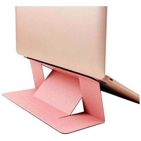 Подставка для ноутбука MOFT STAND Pink (MS006-M-PIK-EN01) розовая