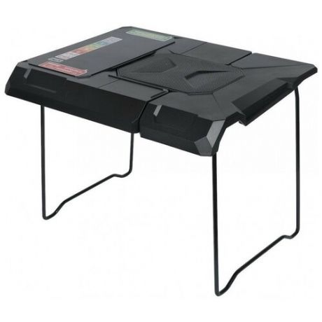 Стол для ноутбука STM IP17TF, черный