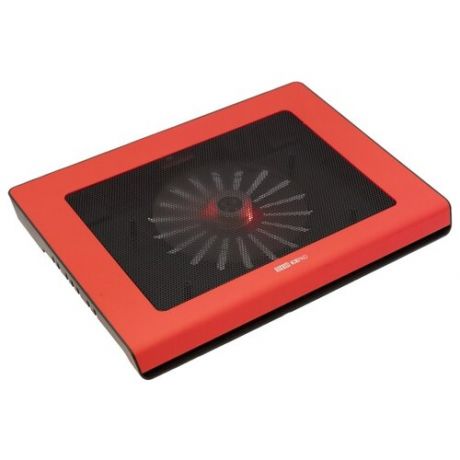Подставка для ноутбука STM IP25, red
