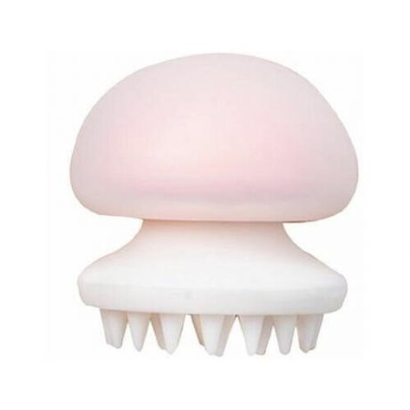 Антистатический массажер для животных Xiaomi JellyFish FURRYTAIL Pet Massage Comb - 8ZX03975S Pink
