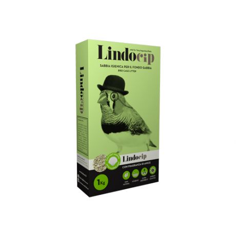 Наполнитель LindoCat Lindocip 1 кг