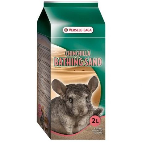 Песок Versele-Laga Prestige Chinchilla Bathing Sand 1.3 кг/2 л