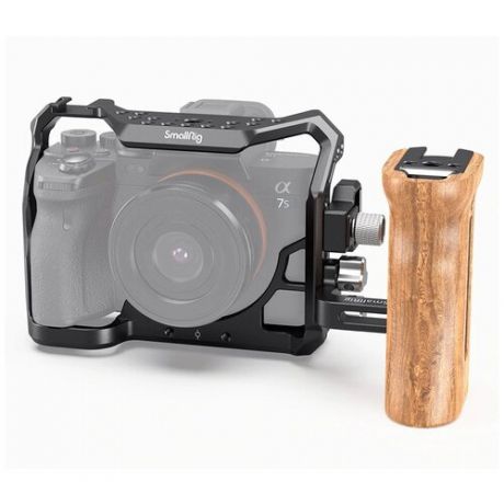 SmallRig Профессиональный комплект SmallRig 3008 Professional Kit for SONY Alpha 7S III Camera
