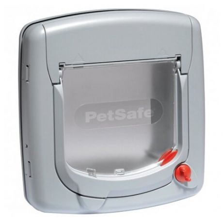 Дверца в дверь для животных PetSafe Staywell Deluxe 24.1х25.2 см коричневый