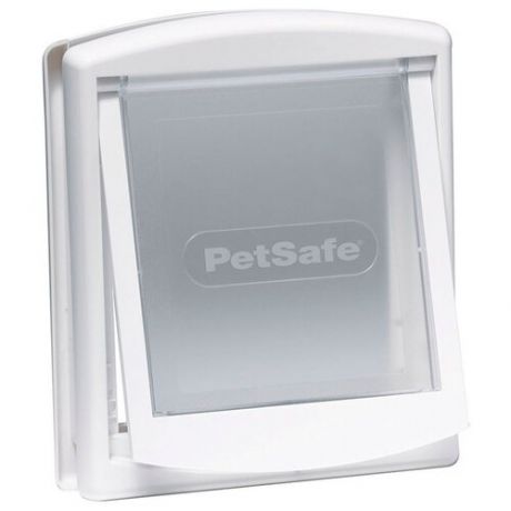 Дверца для собак и кошек PetSafe StayWell Original 2 Way белая средняя 26,7 х 22,8 см (1 шт)