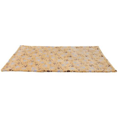 Подстилка-плед для собак TRIXIE Laslo Blanket 100х70 см бежевый