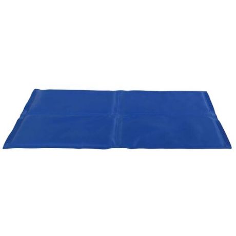 Подстилка-плед для собак и кошек TRIXIE охлаждающая 90х50 см синий