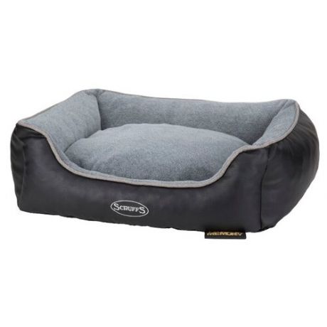 Лежак для собак и кошек Scruffs Chateau Box Bed M 60х50х19 см latte