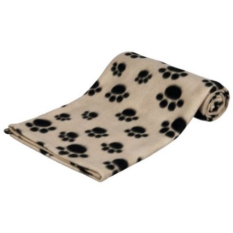 Подстилка-плед для собак TRIXIE Beany Blanket 100х70 см бордовый