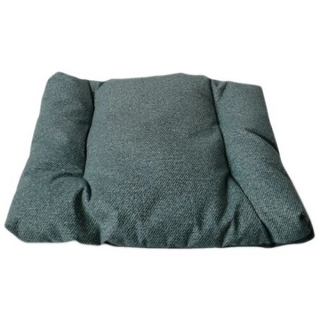 Подушка для собак и кошек Frais двусторонняя текстиль 60х50х10 см мятный