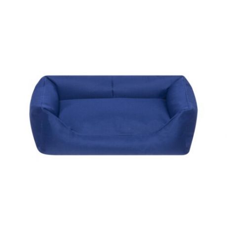 Yami-yami виа лежак прямоугольный с подушкой №0,45*33*15 тёмно-синий (9400син), 0,620 кг, 18652 (2 шт)