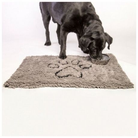 Dog Gone Smart коврик для собак, супервпитывающий Doormat, коричневый S 40,5*58,55см, коричневый