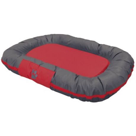 Лежак для собак и кошек Nobby Reno 103 103х76х11 см красный