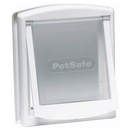 Дверца для собак и кошек PetSafe Original 2 Way Small White 715EF