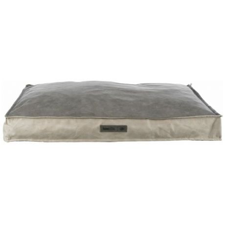 Лежак Calito vital прямоугольный, 70 х 50 см, песочный / серый, Trixie (37360)