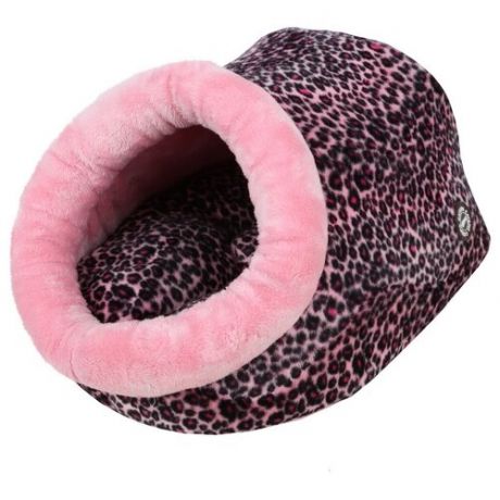 Домик для животных PINKAHOLIC "Snuggle", розовый, 37х42х25см (Южная Корея)