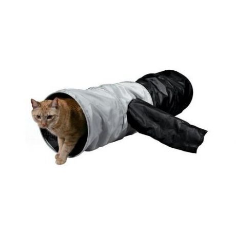Trixie Тоннель для кошки шуршащий 115*30см (4302) 0,68 кг 21769 (2 шт)