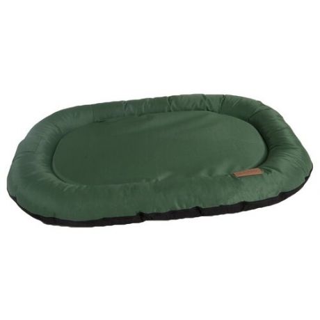 Лежак для собак Katsu Pontone Kasia XL 117х86 см зеленый