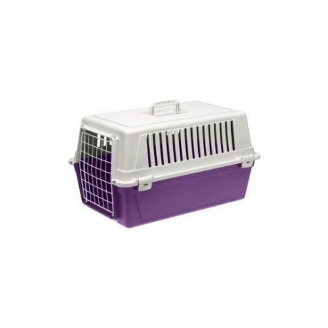 ferplast ATLAS / Контейнер-переноска Ферпласт для кошек и мелких собак (бюджет) 20) 58х37х32см