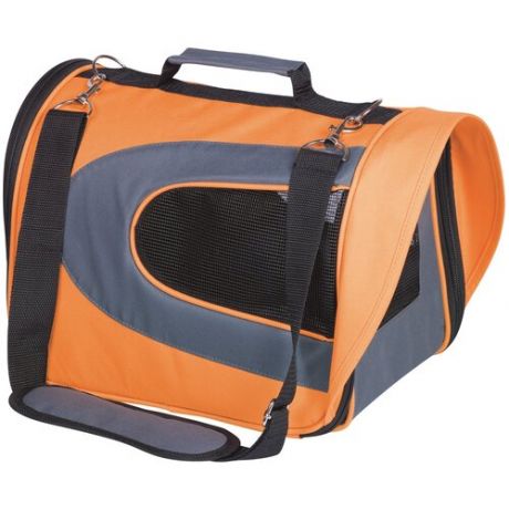 Переноска-сумка KANDO S 34х23х24см оранжевая