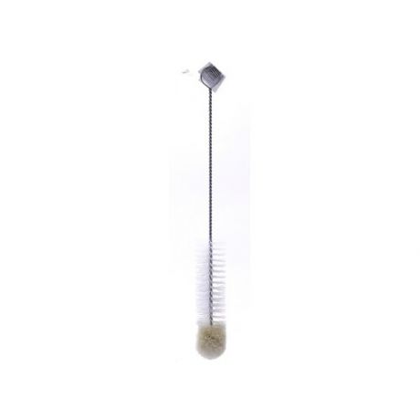 Benelux аксессуары ершик для чистки поилок маленький 2.5*26 см (brush for fountains small) 1490, 0,050 кг (2 шт)