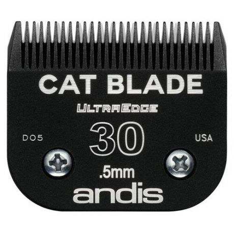 Нож Andis 0,5 мм для кошек стандарт A5