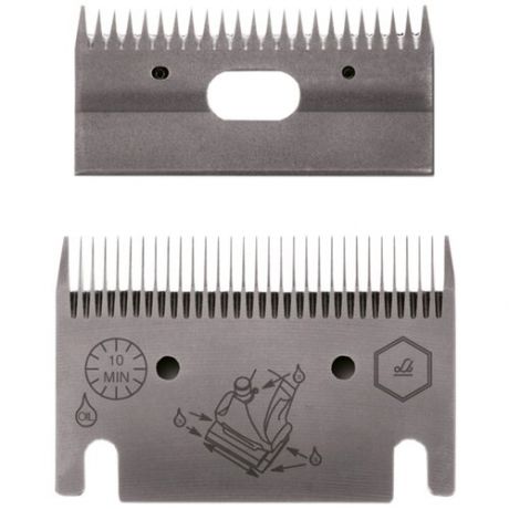 Ножевой блок для машинки Liscop LC 122