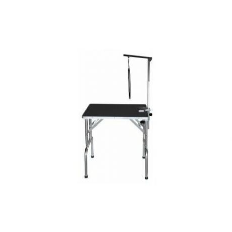 SS Grooming Table грумерский стол 70x48x76h см, черный (11STS009)