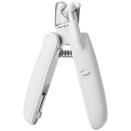 Машинка для стрижки когтей животным Xiaomi Petkit LED nail clippers - 800807