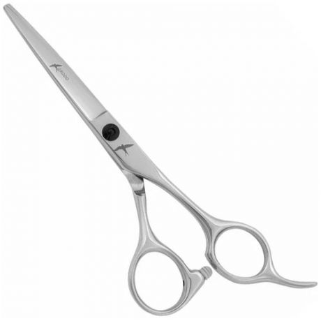 Ножницы прямые парикмахерские для груминга Grodo 5,5 дюймов (1 шт)