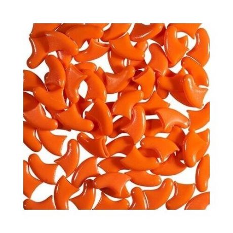 Антицарапки Оранжевые антицарапки, 40 шт, 0,03 кг (2 шт)