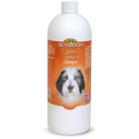 Bio-Groom Духи с ароматом свежести для собак и кошек - 3,8 л