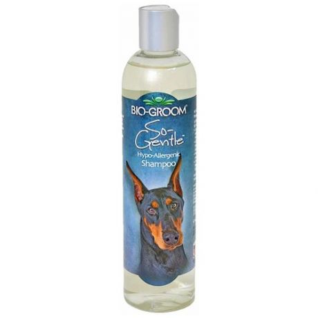 Шампунь Bio-Groom So-Gentle гипоаллергенный для кошек и собак , 3.8 л