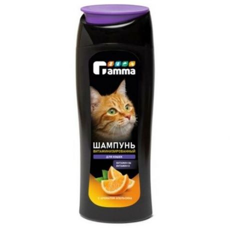 Шампунь витаминизированный для кошек