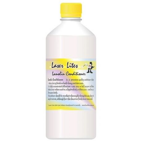 Кондиционер ланолиновый (концентрат 1:20) Laser Lites Lanolin, 500мл